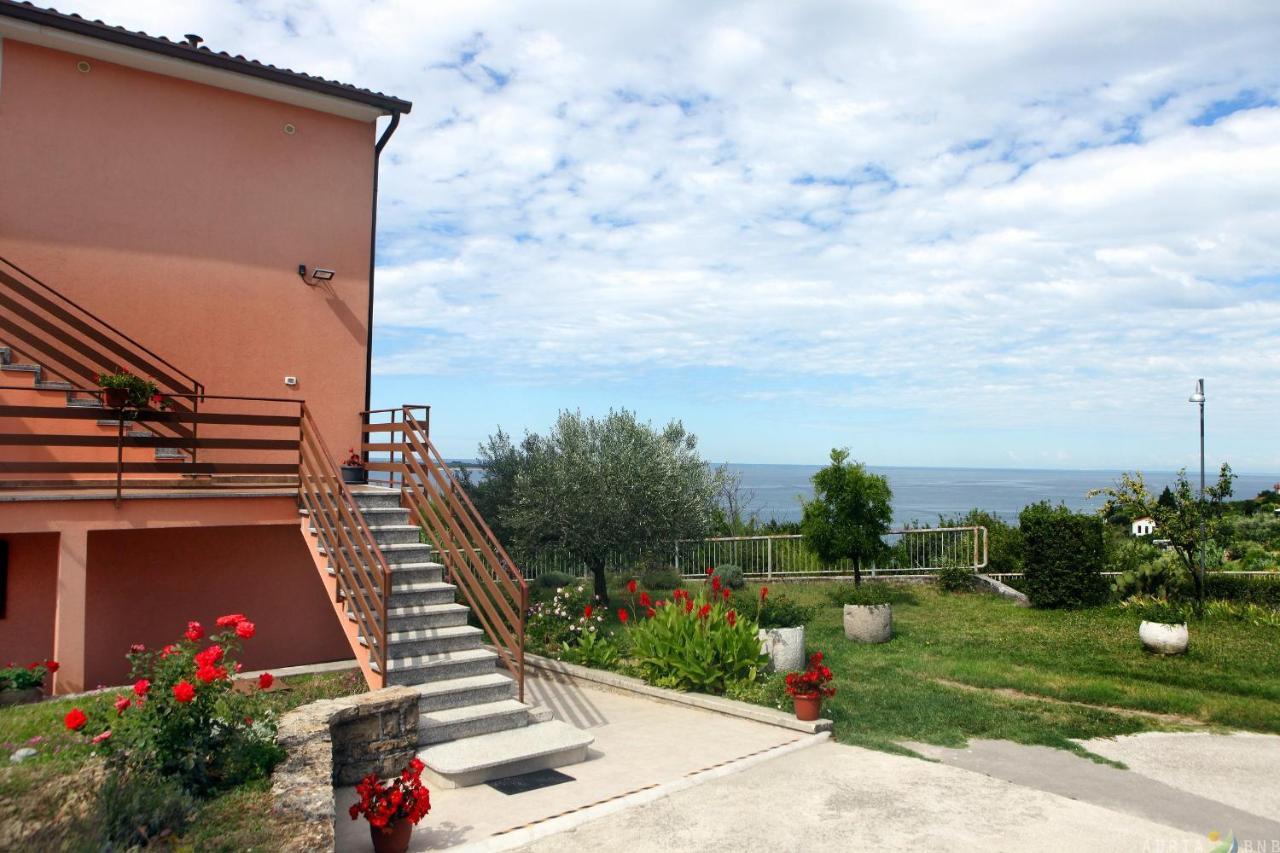 Sea View Apartments Orko Portoroz Exterior foto