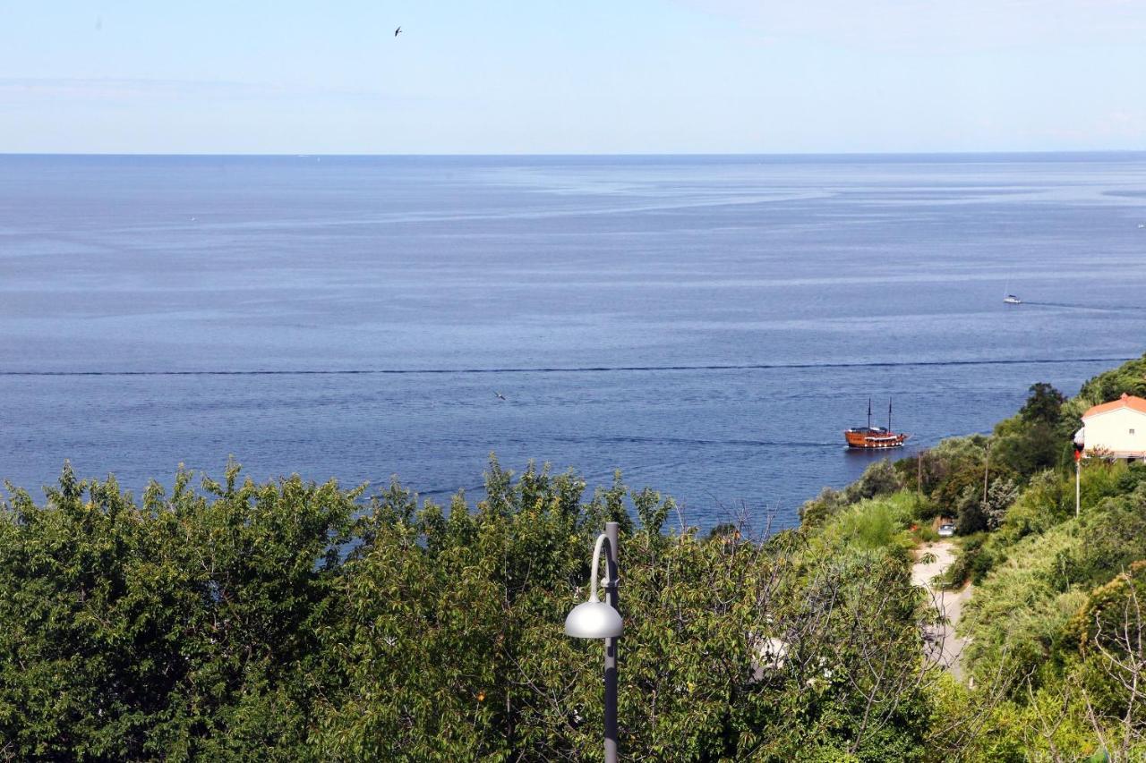 Sea View Apartments Orko Portoroz Exterior foto