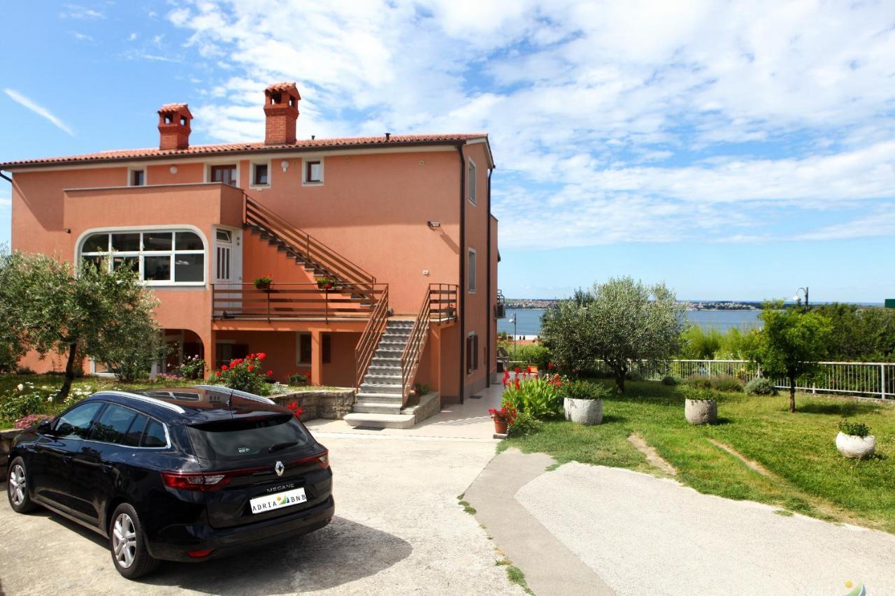 Sea View Apartments Orko Portoroz Exterior foto