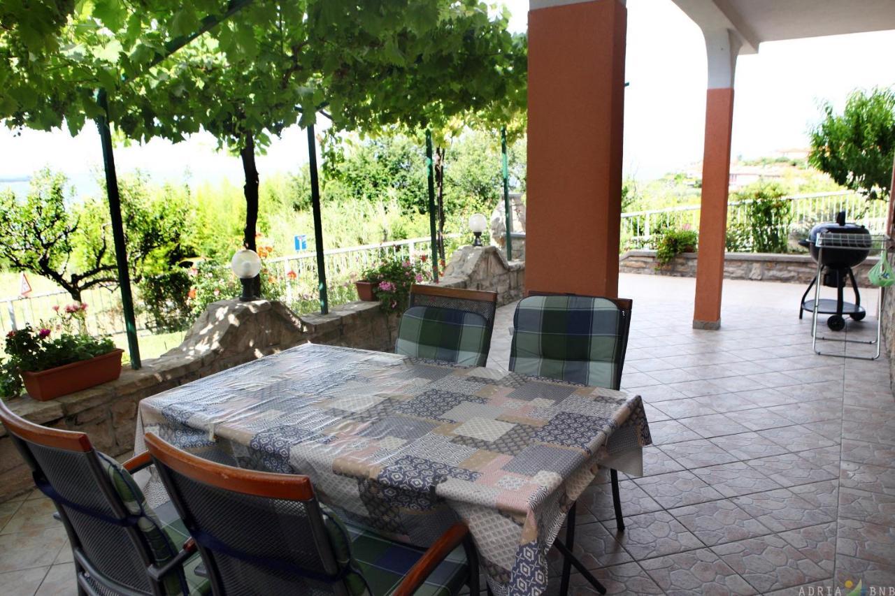 Sea View Apartments Orko Portoroz Exterior foto