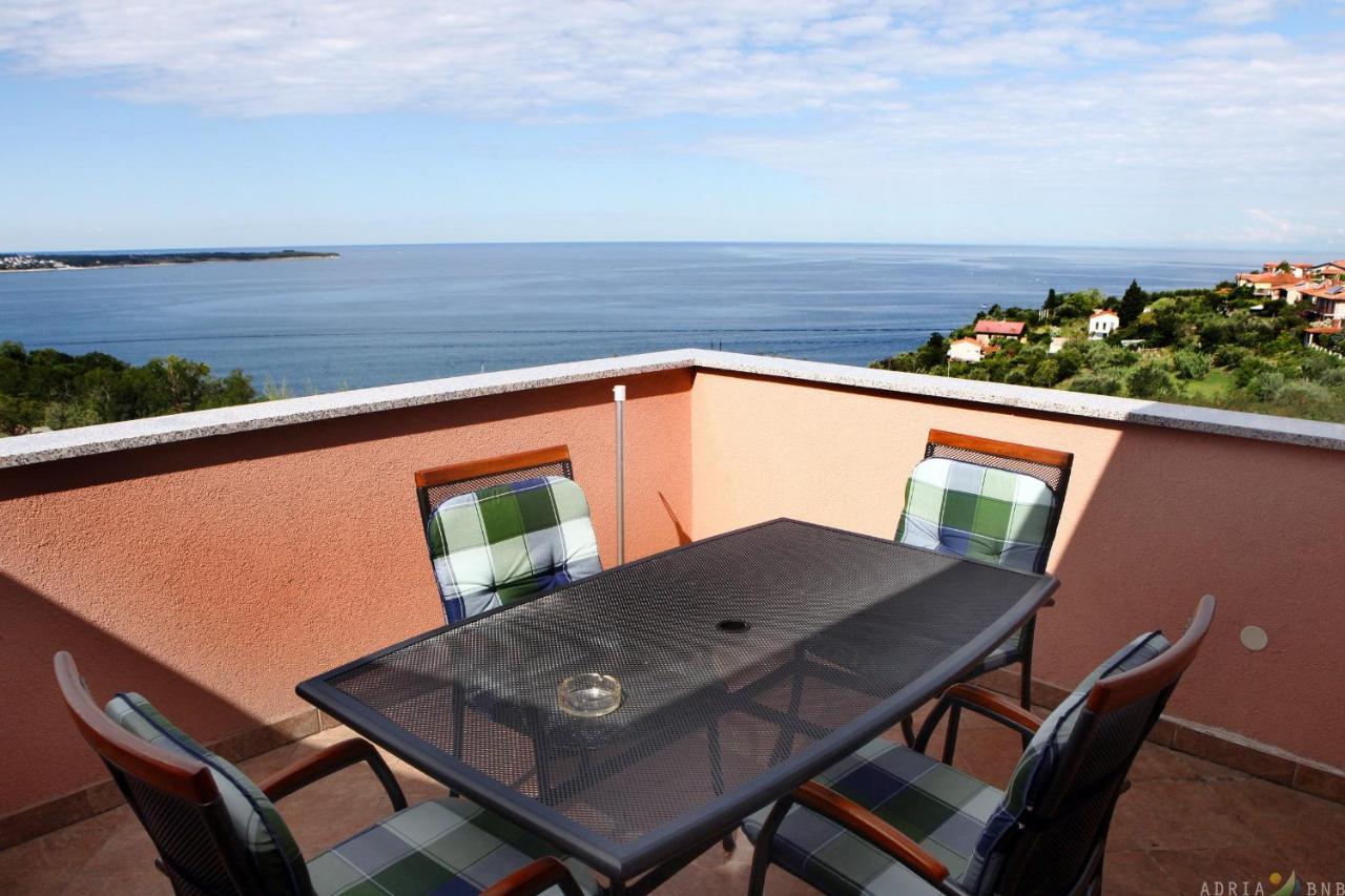 Sea View Apartments Orko Portoroz Exterior foto