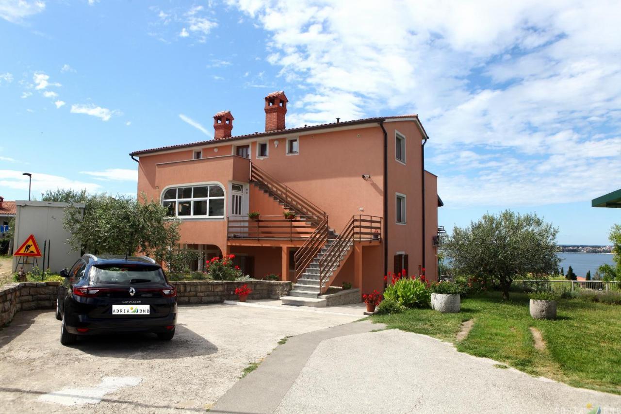Sea View Apartments Orko Portoroz Exterior foto