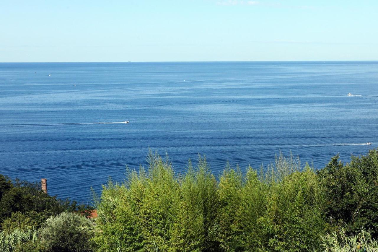 Sea View Apartments Orko Portoroz Exterior foto
