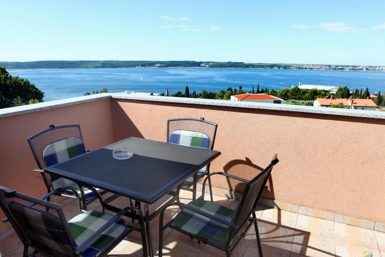 Sea View Apartments Orko Portoroz Exterior foto