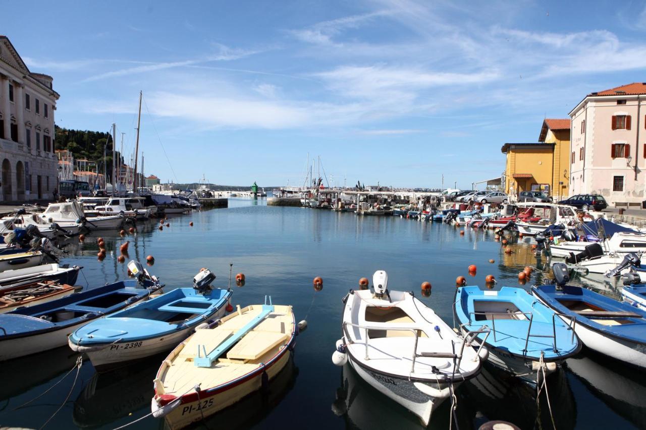 Sea View Apartments Orko Portoroz Exterior foto