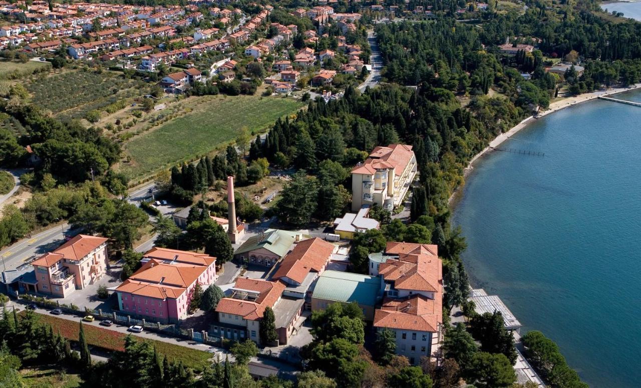 Sea View Apartments Orko Portoroz Exterior foto